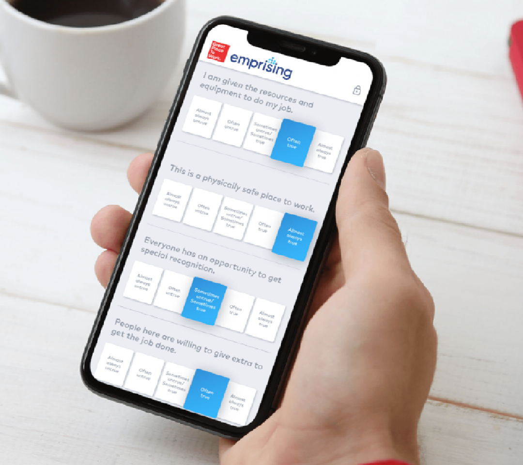 01 Survey Your Employees