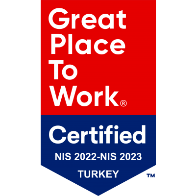 Great Place To Work-Certified™ Nisan 2022