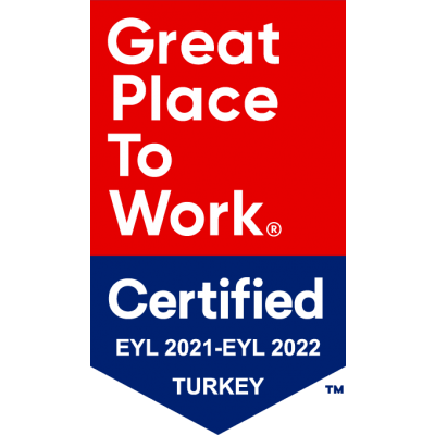 Great Place To Work-Certified™ Eylül 2021