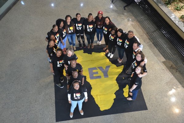 EY’da Inclusion in Action etkinliği