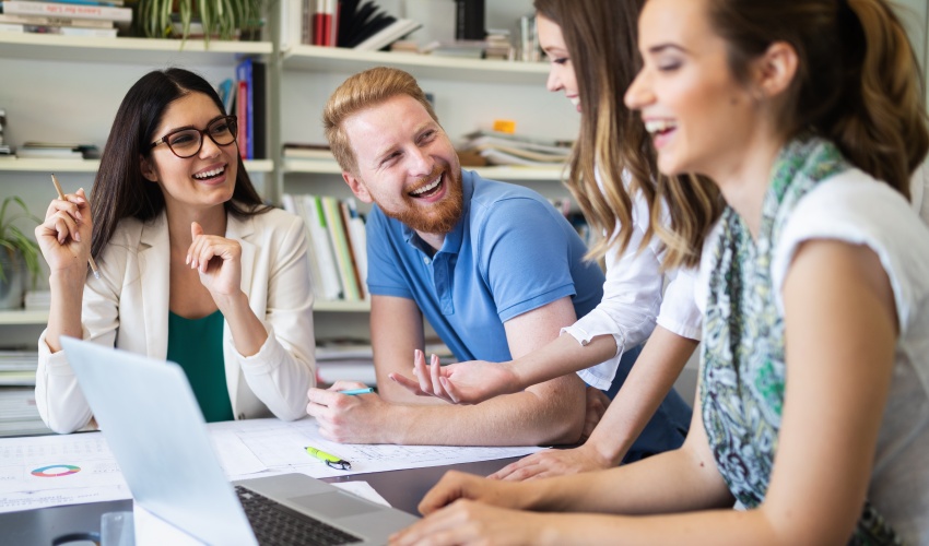 Creative Business People Working On Business Proje 2023 11 27 05 05 31 Utc