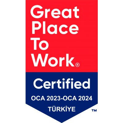 Great Place To Work-Certified™ Ocak 2023