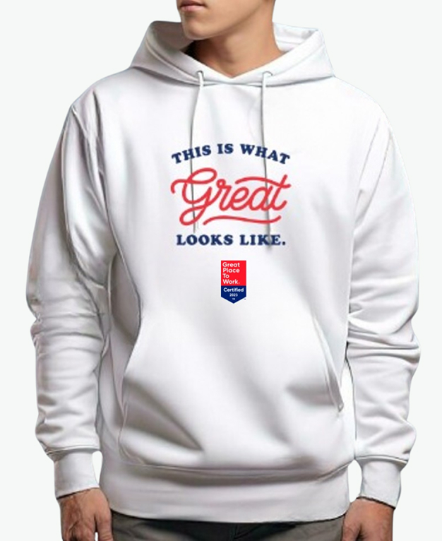 Brand Hoodie
