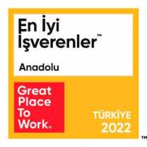 Anadolu'nun En İyi İşverenleri™ 2022