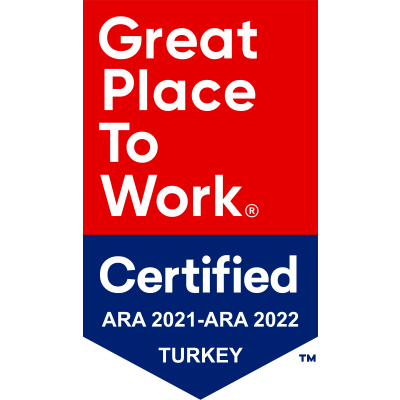 Great Place To Work-Certified™ Aralık 2021