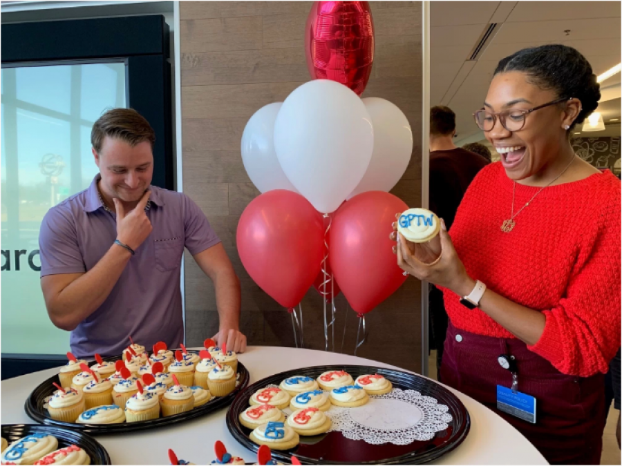 Organizasyon Kulturunu Odullendirmek