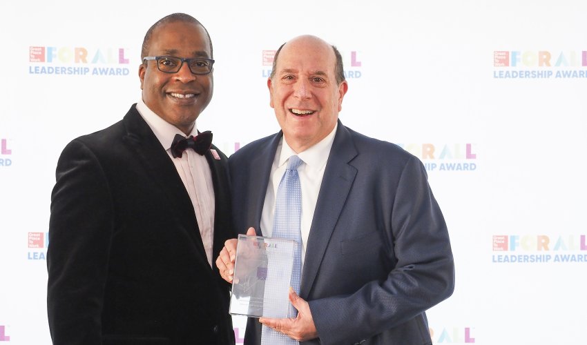 Michael Bush Aron Ain Gptw4all Summit 2020