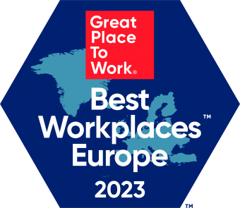 SmallEurope's Best Workplaces 2023