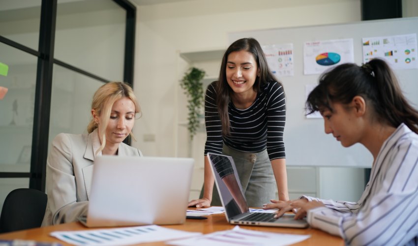 Creating Workplace Synergy Shot Of A Group Of You 2022 10 11 20 06 26 Utc