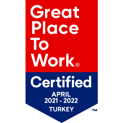 Great Place To Work-Certified™ Nisan 2021